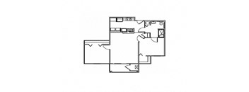 Laurel Oaks Senior Floor Plan Image