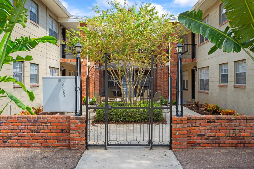 our apartments offer a clubhouse