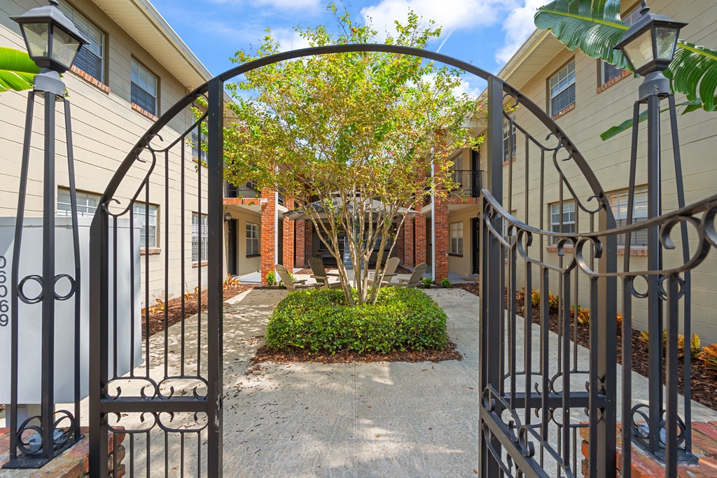 the enclave at homecoming terra vista entrance