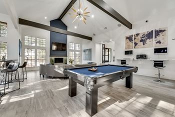 Horizons at Sunridge Renovated Clubhouse with Billiards Table