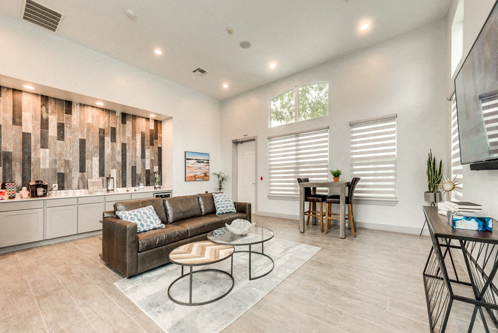 Bahia Cove Apartments Media Room