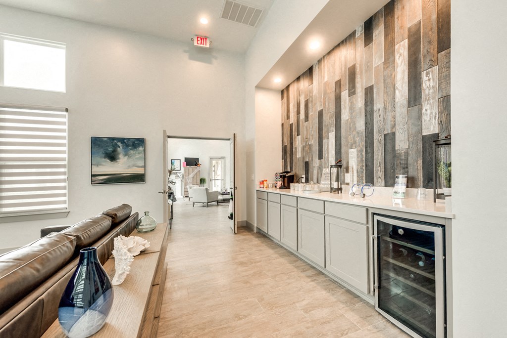 Bahia Cove Apartments Media Room