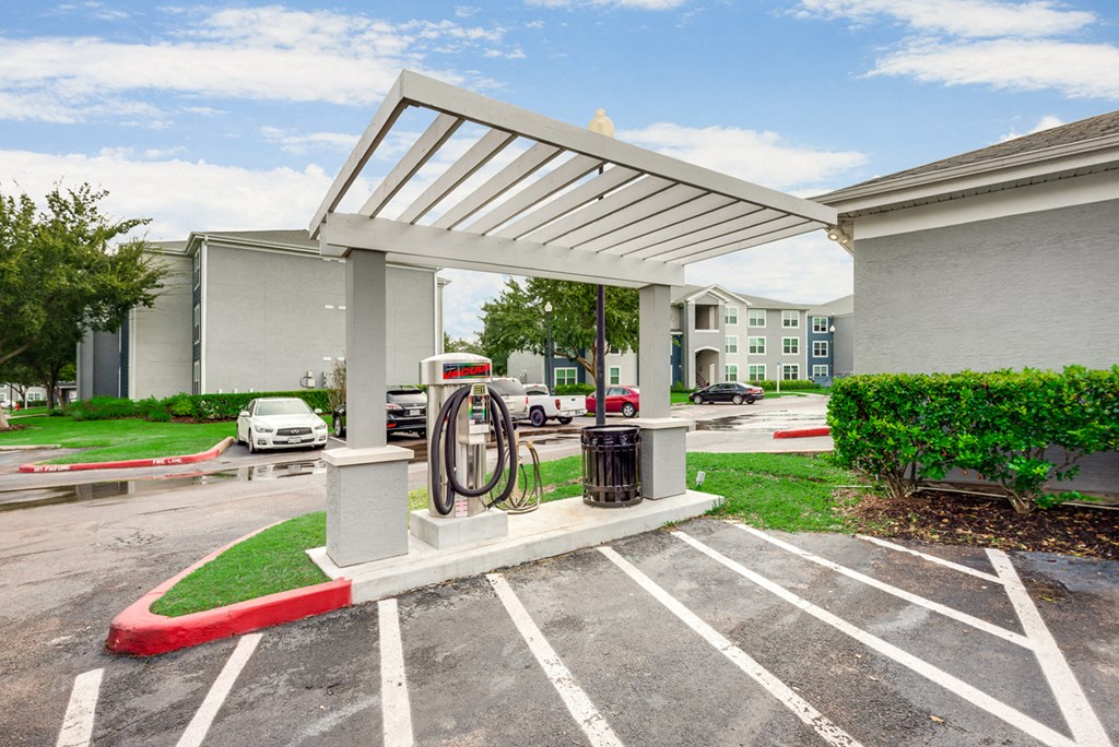 Bahia Cove Apartments Car Care Center