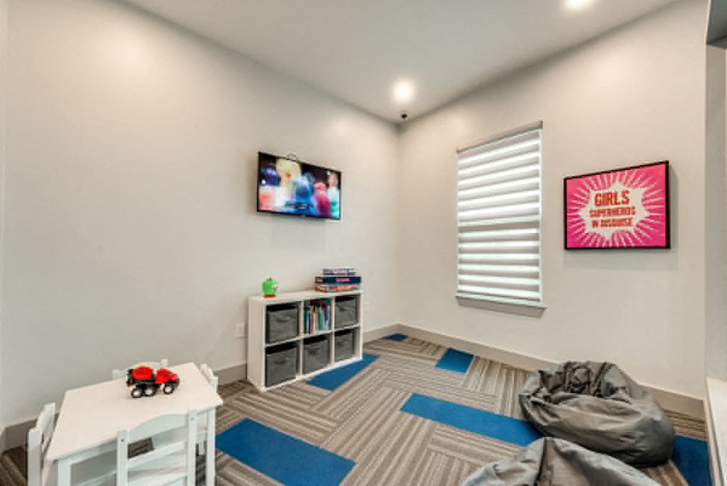 Bahia Cove Apartments Fitness Center Kids Area