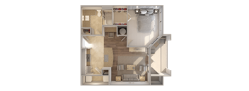 A1 Floor Plan