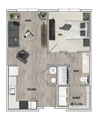 A1 Floor Plan
