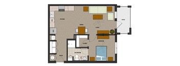The Quarry | Key West, FL | 1 Bedroom