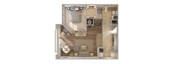 A7D Floor Plan