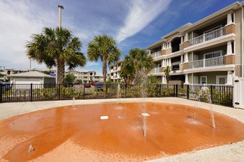 Garden Trail Apartments | Splash Pad