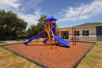 Parkside  Commons Playground