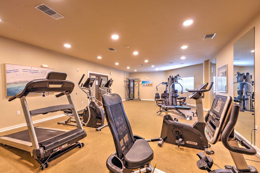 Palmetto Pointe | Fitness Center Palmetto Pointe | Fitness Center - Photo Gallery
