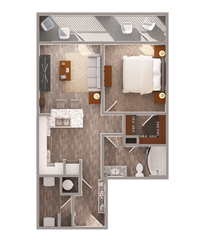 1 2 3 Bedroom Floor Plans Town Center Jacksonville Fl 32246