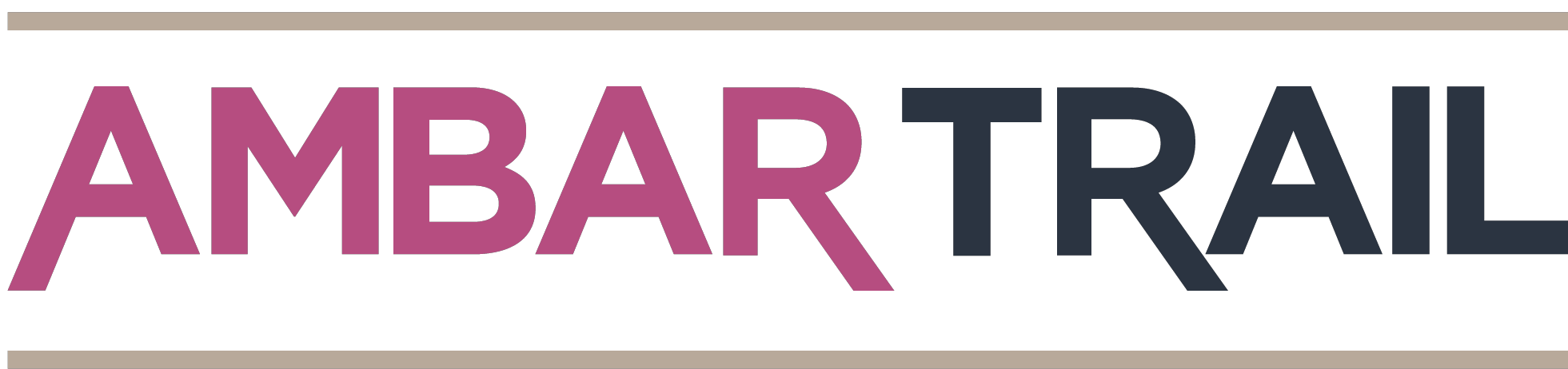 Ambar Trail logo