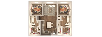 Gavin Point Apartments | Jacksonville, FL | 2 Bedroom 2 Bath