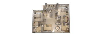 B2 Floor Plan