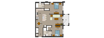 The Quarry | Key West, FL | 2 Bedroom