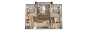 B9 Floor Plan