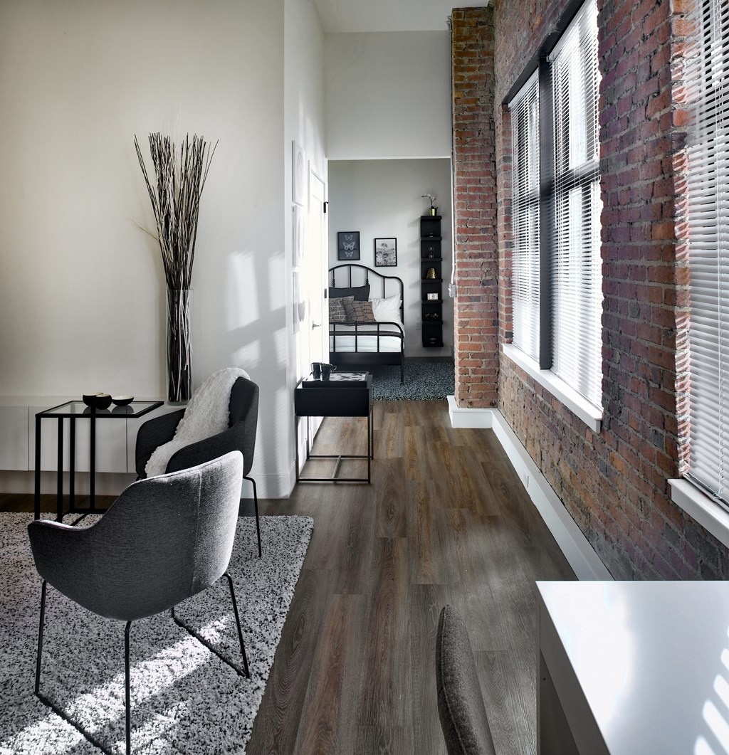 The Residences at Barnett | Downtown Jacksonville | 2 Bedroom Apartment