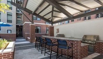 Outdoor Summer Kitchen Outdoor Summer Kitchen - Photo Gallery 4