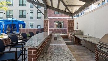 Outdoor Summer Kitchen Outdoor Summer Kitchen - Photo Gallery 3
