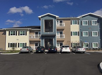 Parkside Commons Exterior Parkside Commons Exterior - Photo Gallery 3