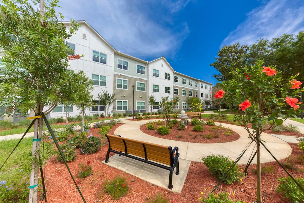 Lucas Creek Butterfly Garden