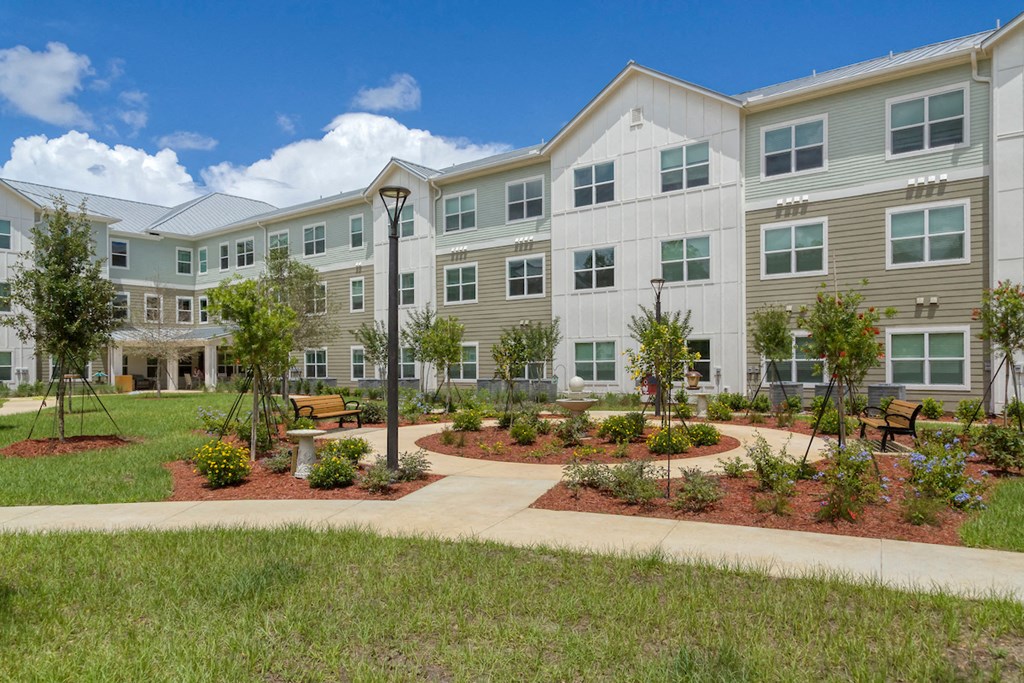 Lucas Creek Butterfly Garden