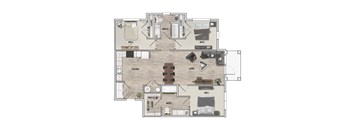 3 Bedroom | 2 Bathroom | Nathan Ridge