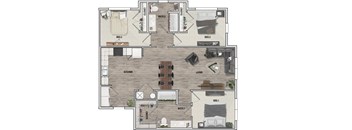 Kelsey Cove | 3 Bedroom 2 Bath