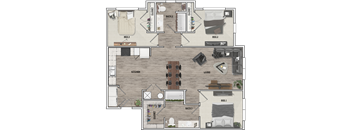 Emery Cove | 3 Bedroom 2 Bath