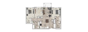 3 Bedroom | 2 Bathroom | Nathan Ridge