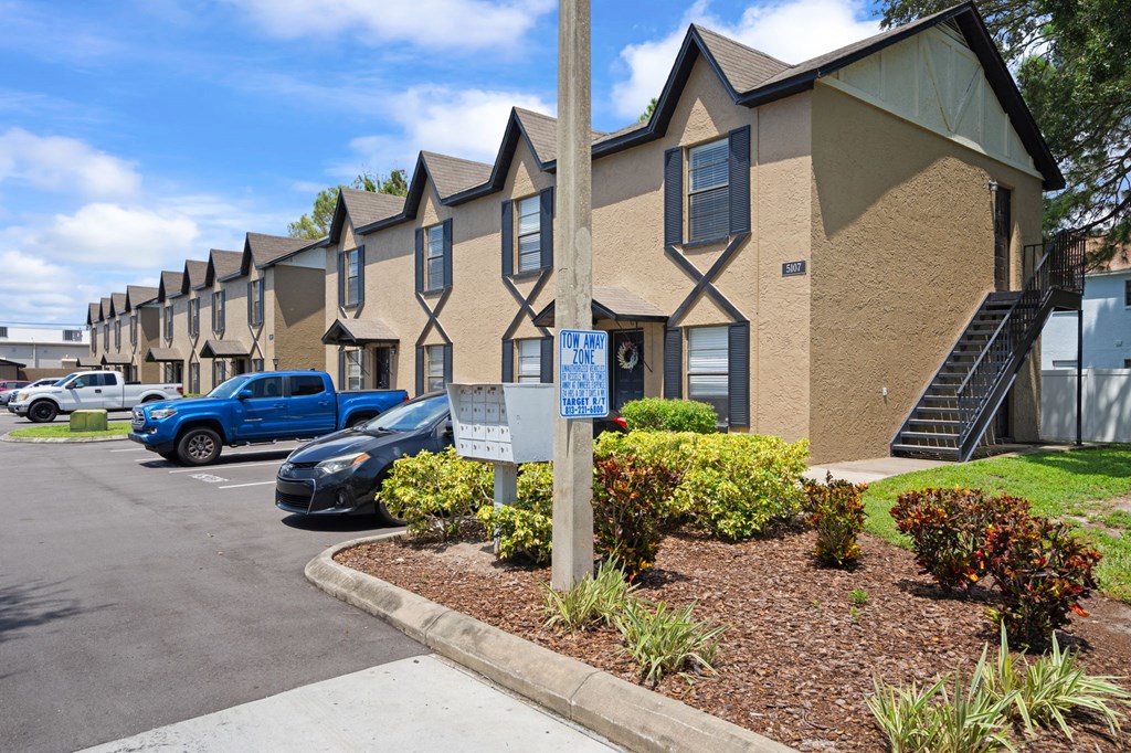 Clarice Court Apartments