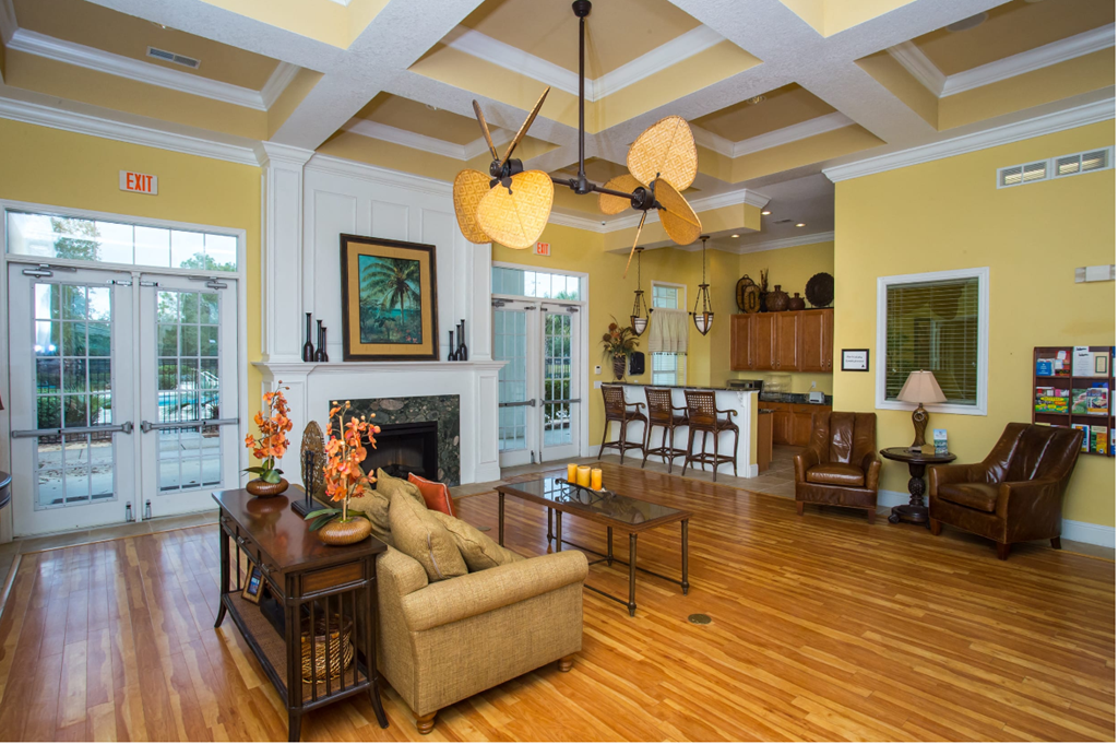 Clubhouse | Pines at Warrington | Pensacola, FL