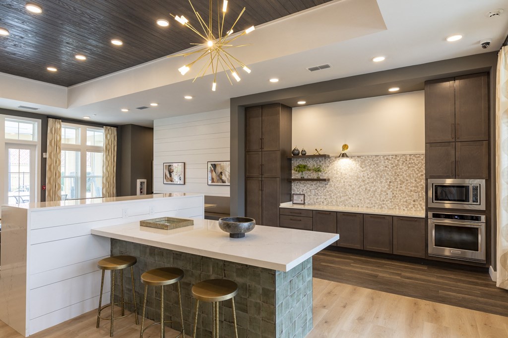 Kelsey Cove Apartments Clubroom