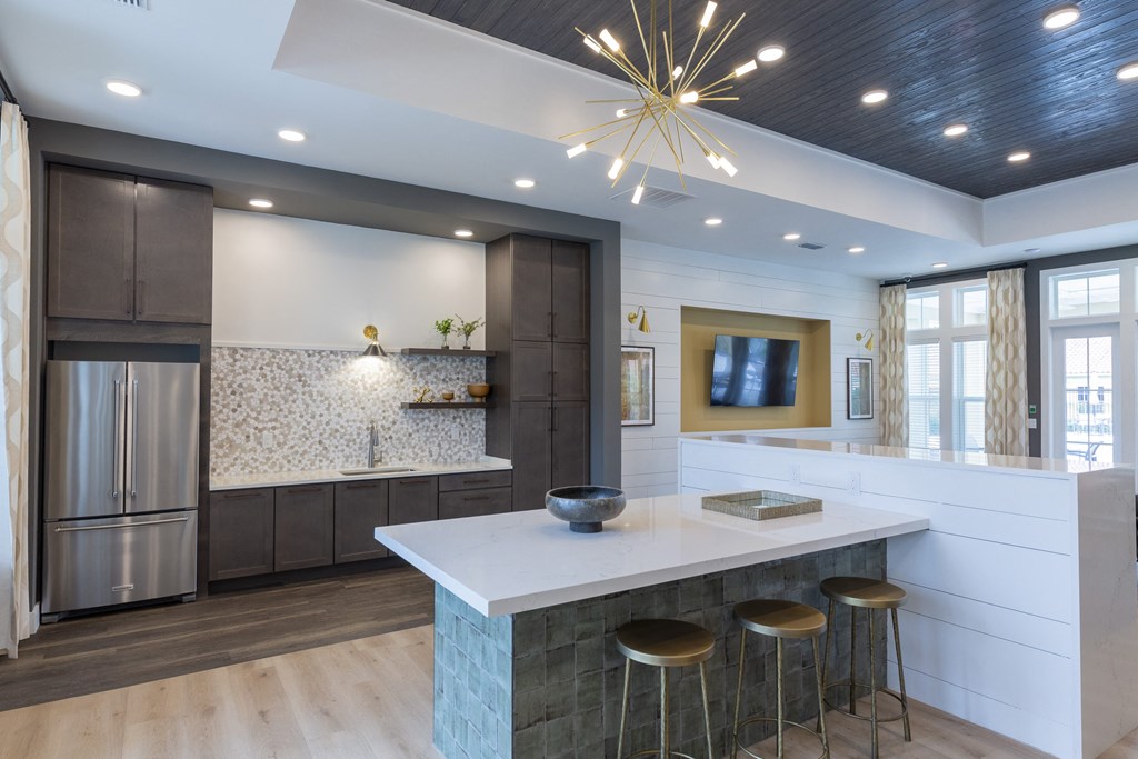 Kelsey Cove Apartments Clubroom