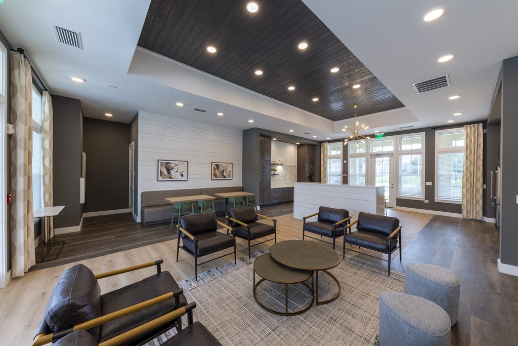 Kelsey Cove Apartments Clubroom