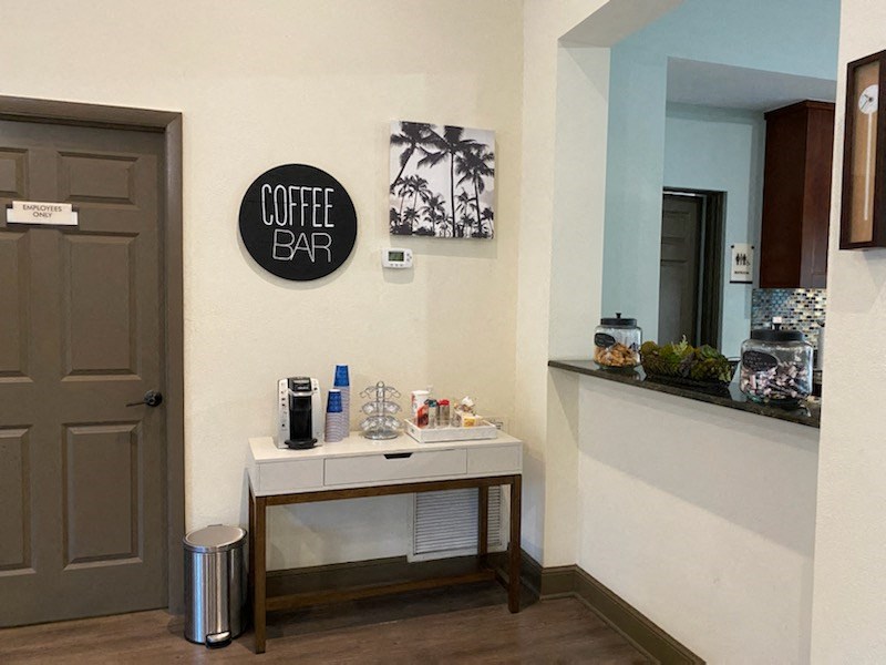 Coffee Bar