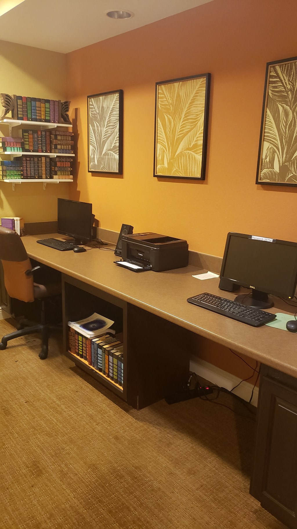 Pine Berry Senior Apartments Business Center