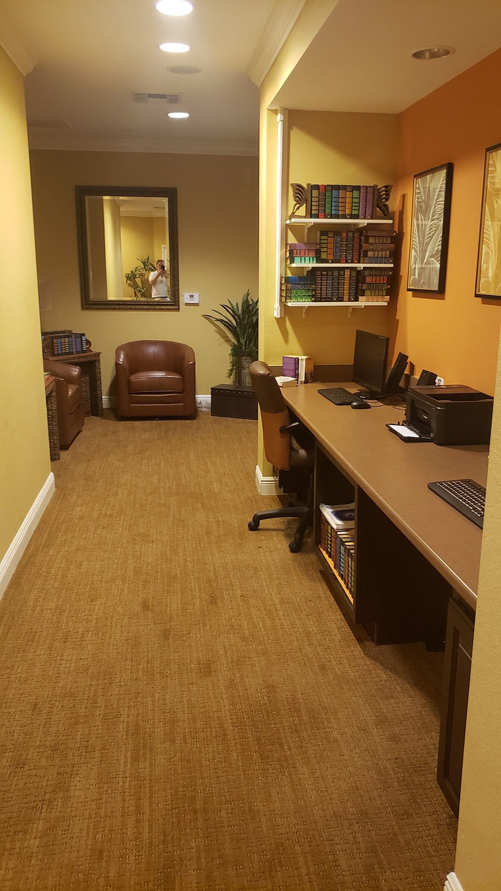 Pine Berry Senior Apartments Business Center