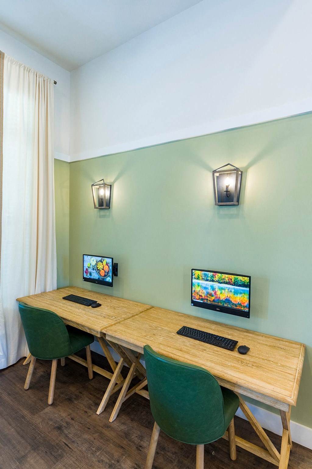 Macie Creek Apartments Computer Lab