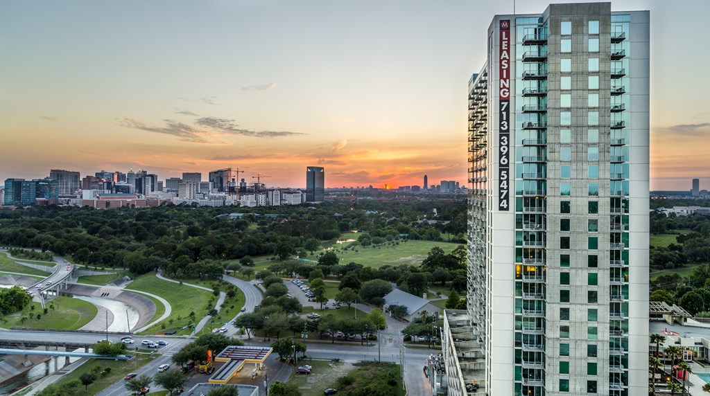 Allure Hermann Park | Houston Medical Center | High-rise