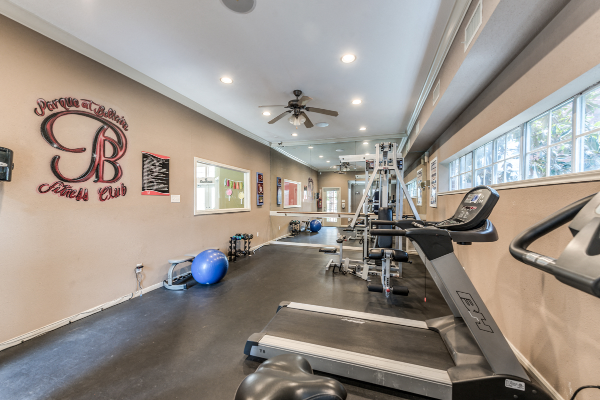 Parque at Bellaire Fitness Center