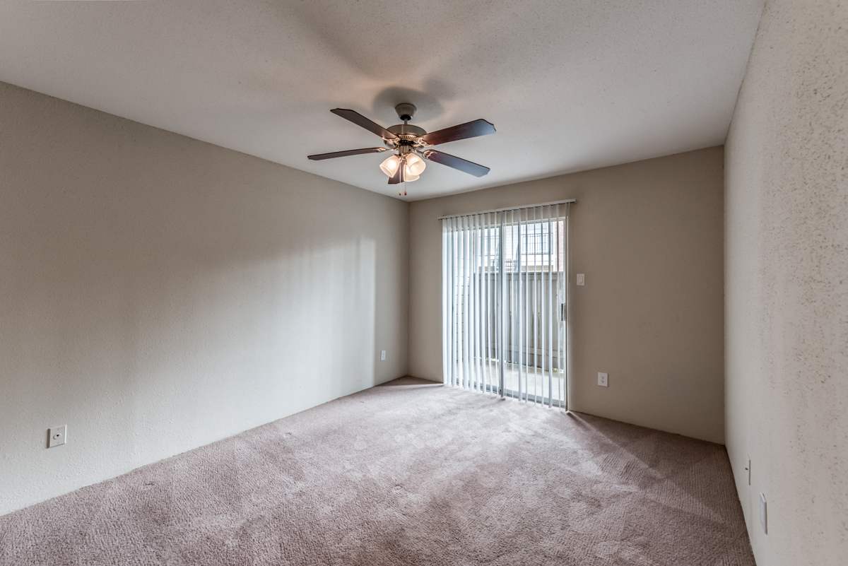 Parque at Bellaire Bedroom