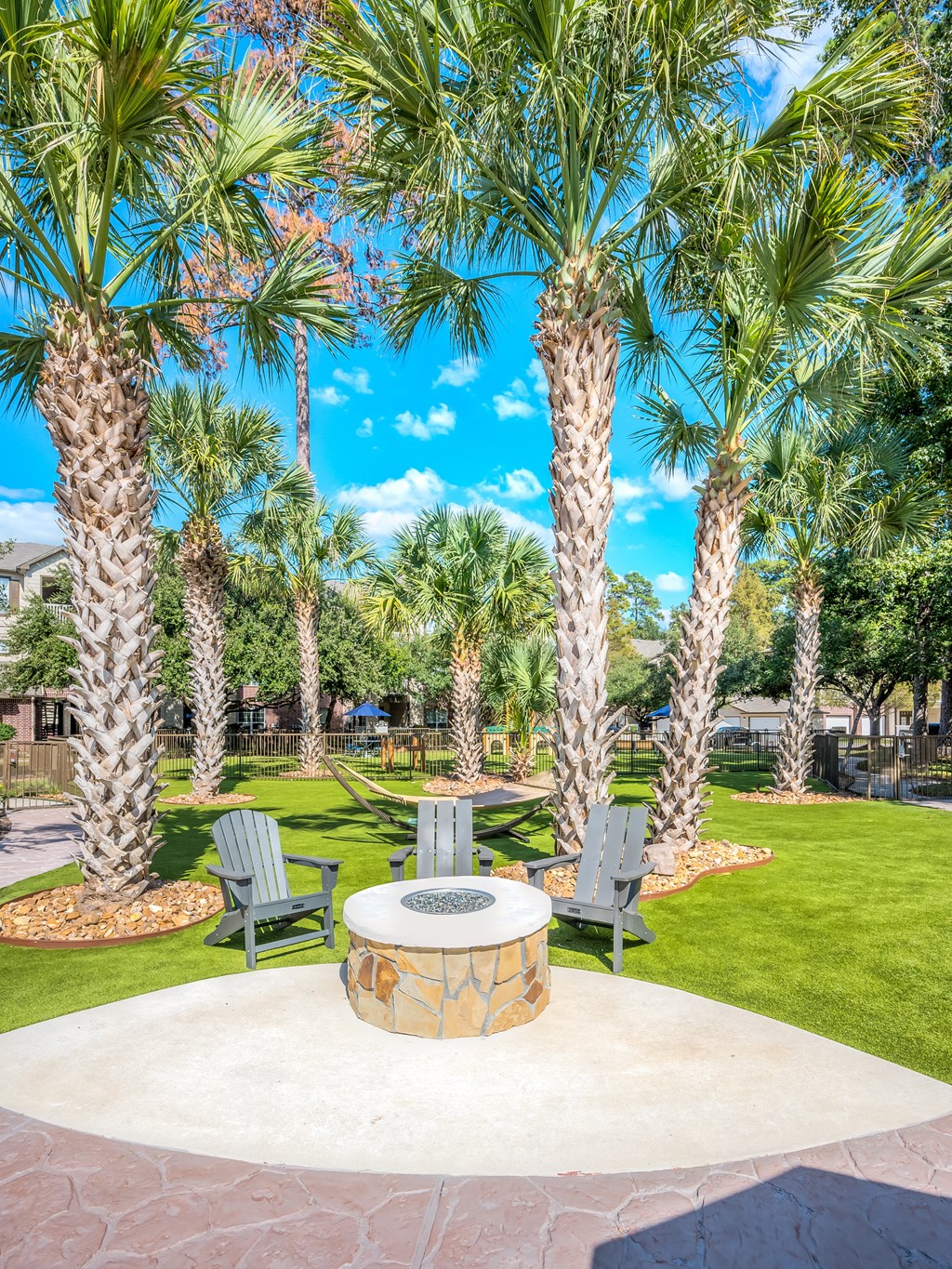 Harbor Cove Fire Pit