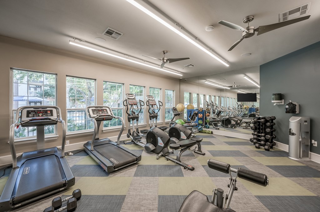 Harbor Cove Apartments Fitness Centerclave at university heights