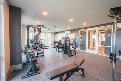 The Enclave at Canopy Park | Orlando, FL | Fitness Center