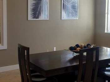 Parkside Commons Dining Area Parkside Commons Dining Area - Photo Gallery 6