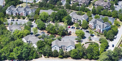Dobbins Hill Apartments in Chapel Hill, NC