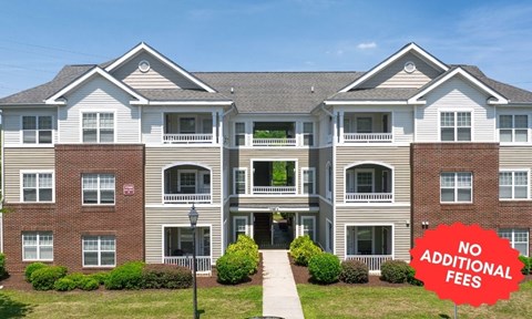Dobbins Hill with no additional fees