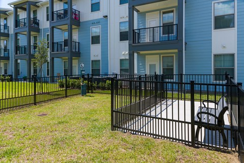 Landon Preserve Dog Park